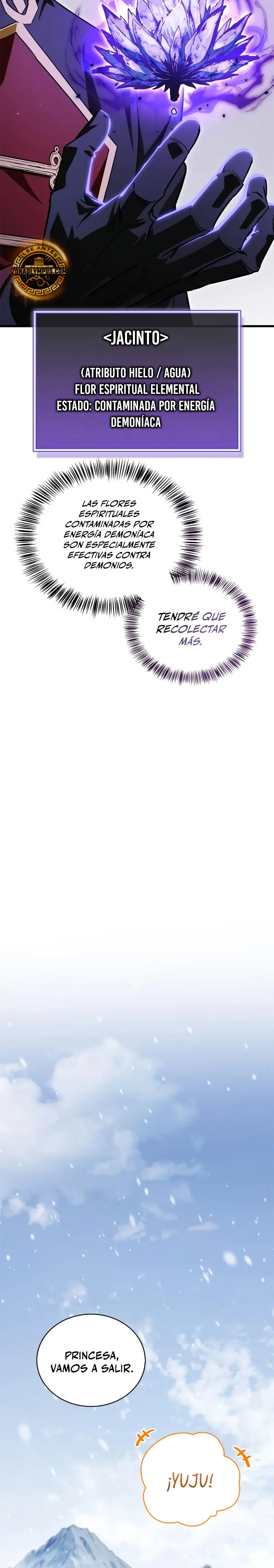 Read El Rey Demonio Abrumado por Héroes ES Manga Online