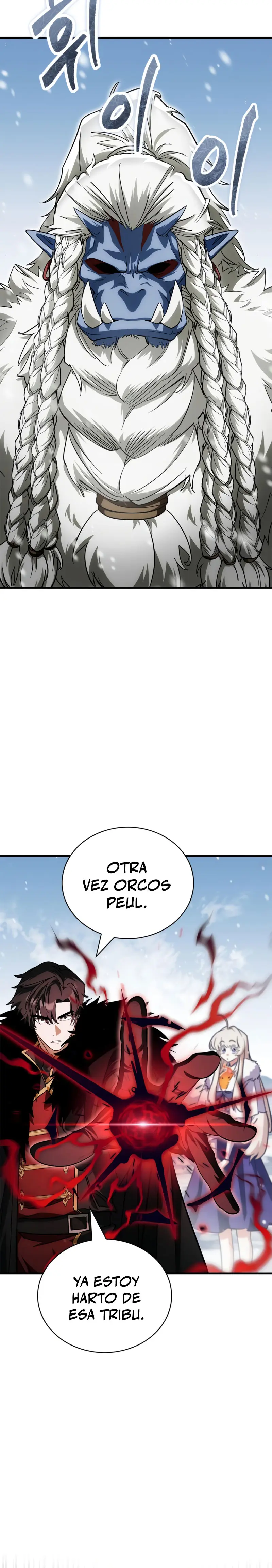 Read El Rey Demonio Abrumado por Héroes ES Manga Online