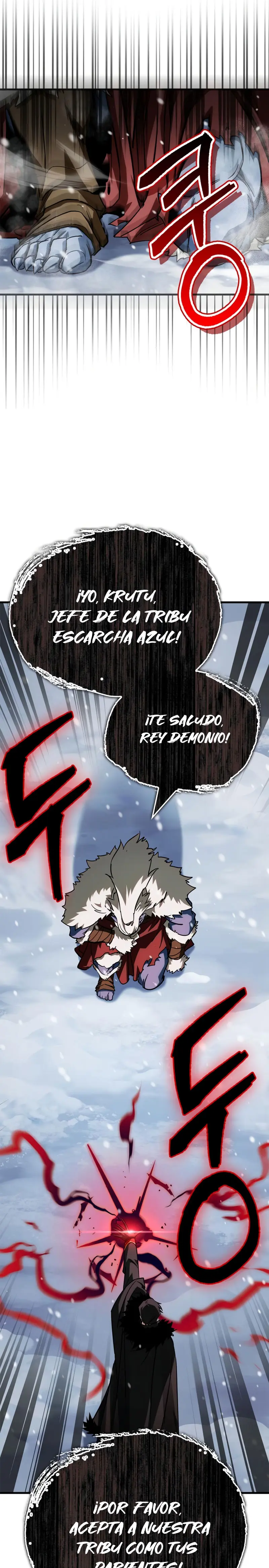 Read El Rey Demonio Abrumado por Héroes ES Manga Online