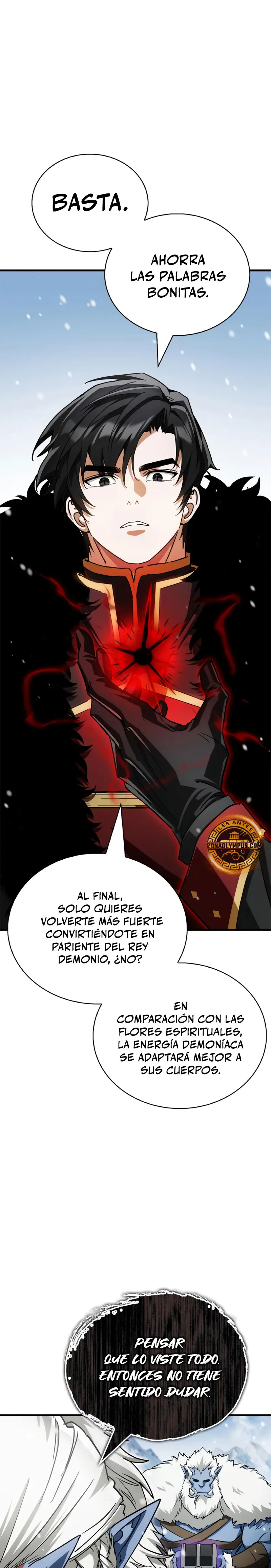 Read El Rey Demonio Abrumado por Héroes ES Manga Online