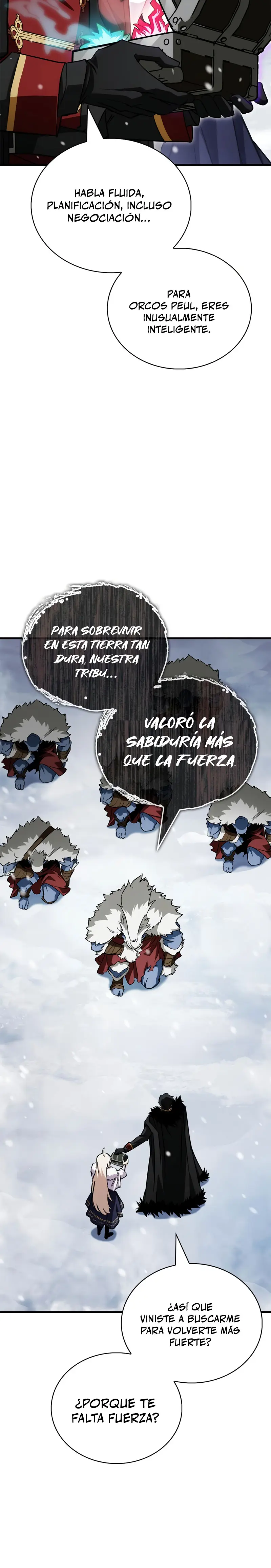 Read El Rey Demonio Abrumado por Héroes ES Manga Online