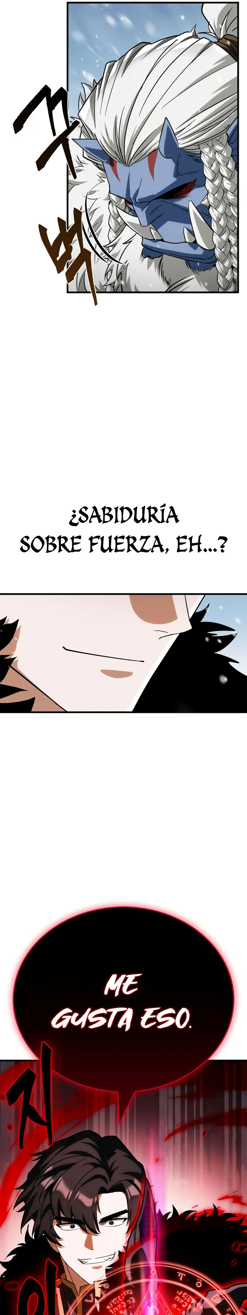 Read El Rey Demonio Abrumado por Héroes ES Manga Online