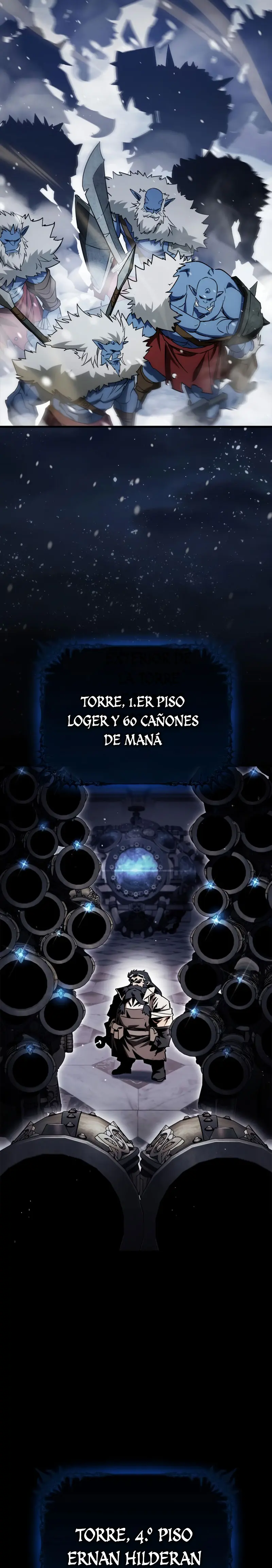 Read El Rey Demonio Abrumado por Héroes ES Manga Online