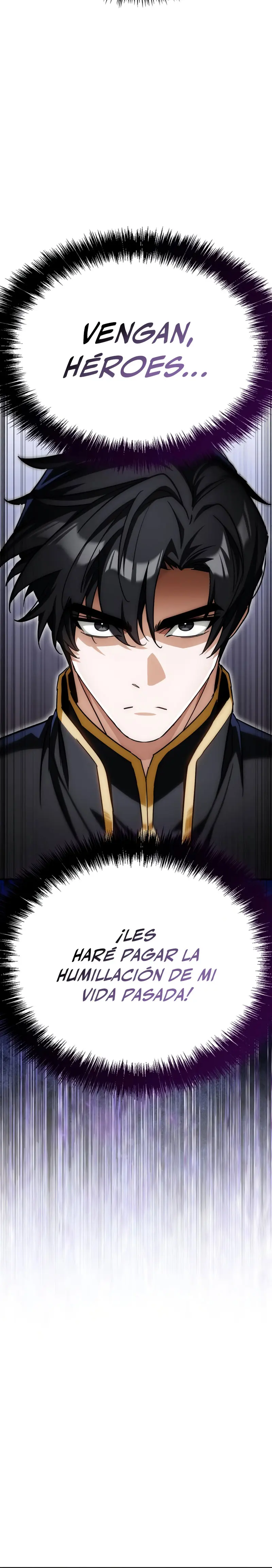 Read El Rey Demonio Abrumado por Héroes ES Manga Online