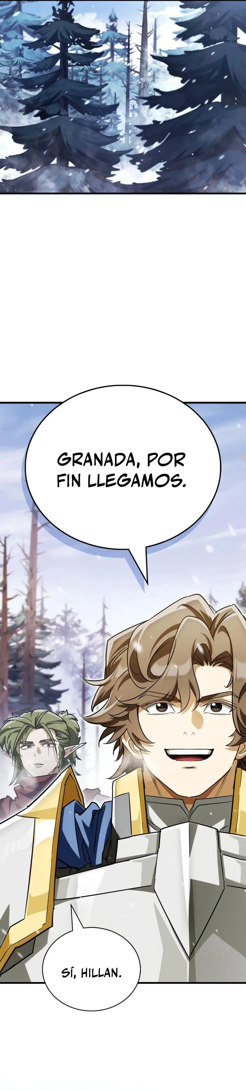 Read El Rey Demonio Abrumado por Héroes ES Manga Online