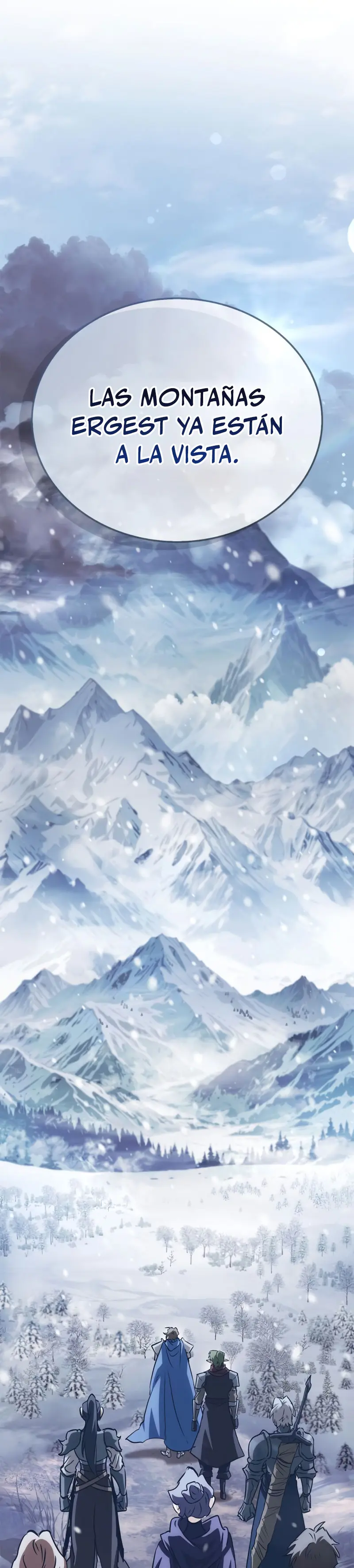 Read El Rey Demonio Abrumado por Héroes ES Manga Online