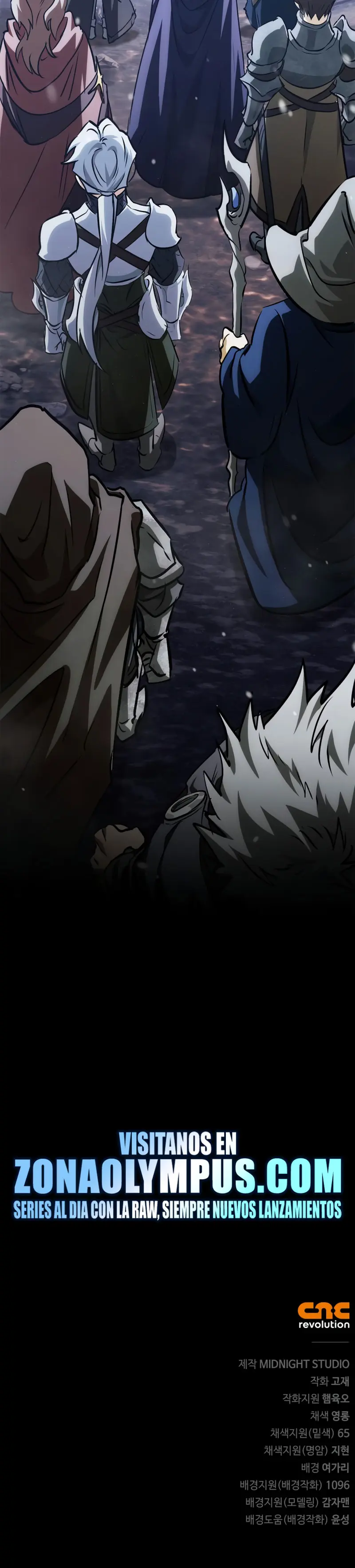 Read El Rey Demonio Abrumado por Héroes ES Manga Online