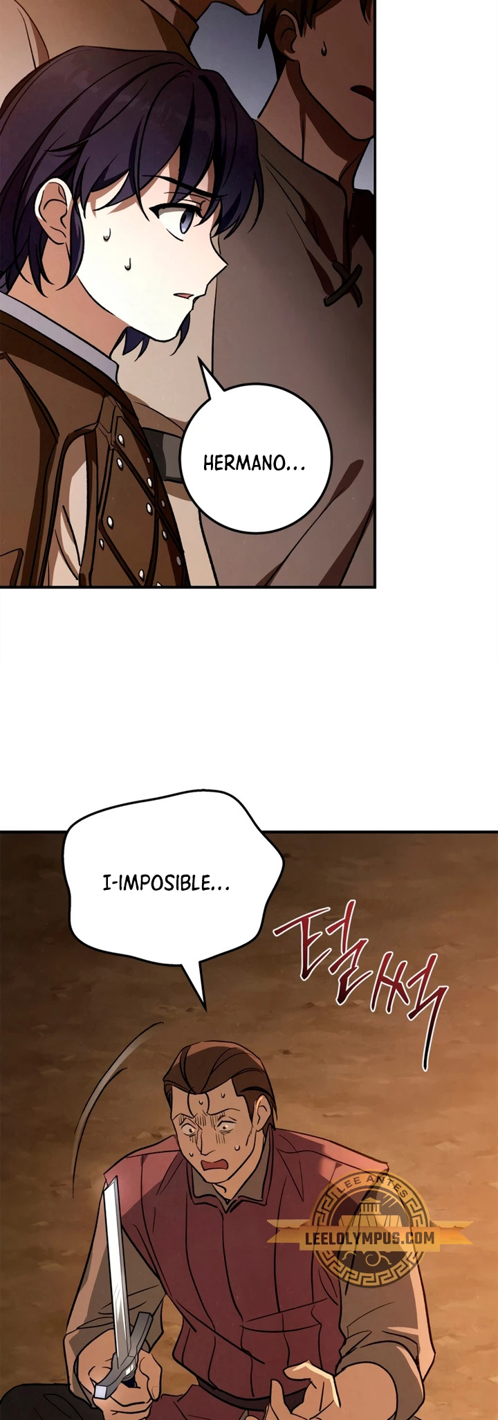 Read Hijos de la Runa Es Manga Online