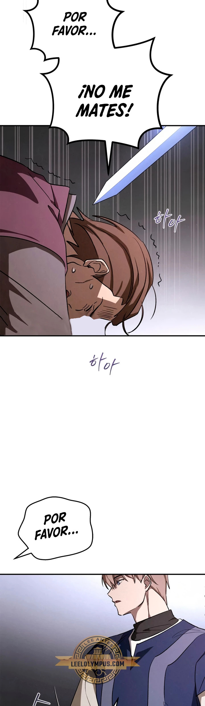 Read Hijos de la Runa Es Manga Online