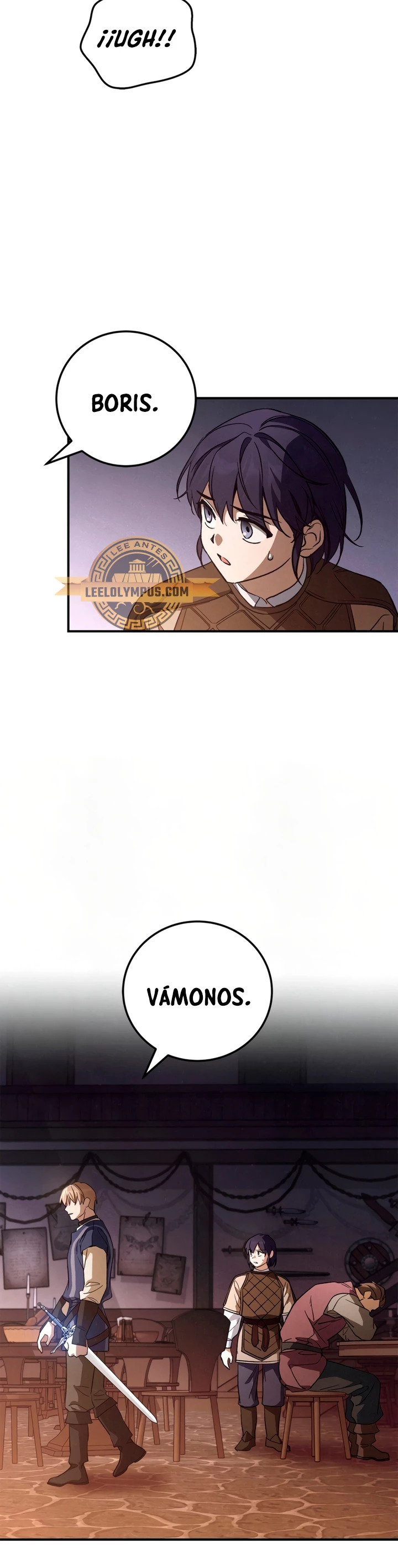 Read Hijos de la Runa Es Manga Online