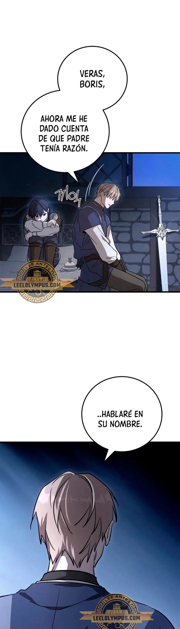 Read Hijos de la Runa Es Manga Online