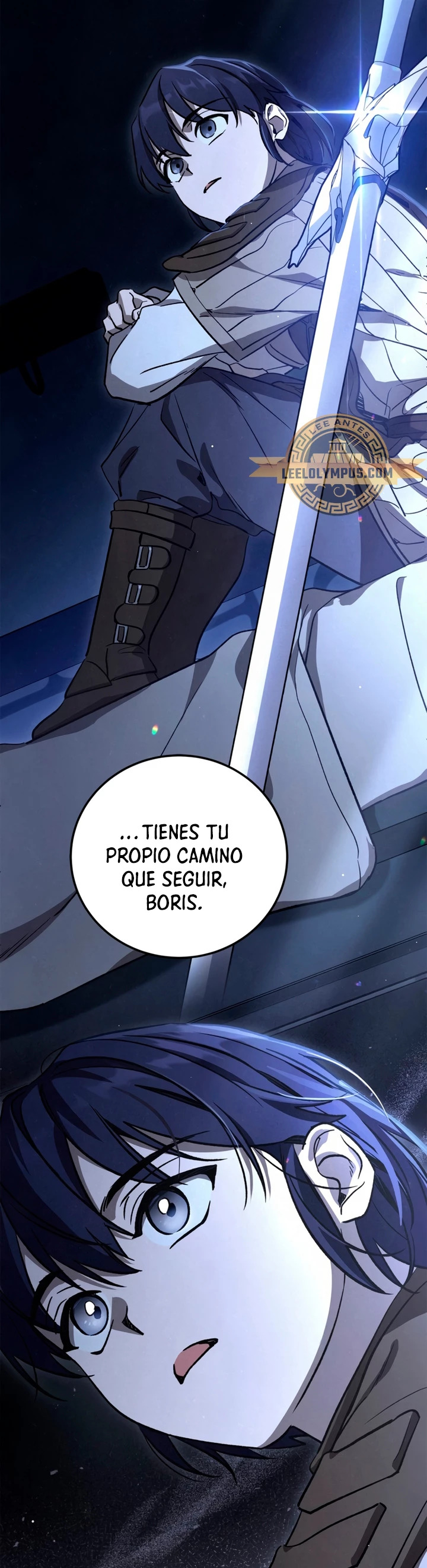 Read Hijos de la Runa Es Manga Online