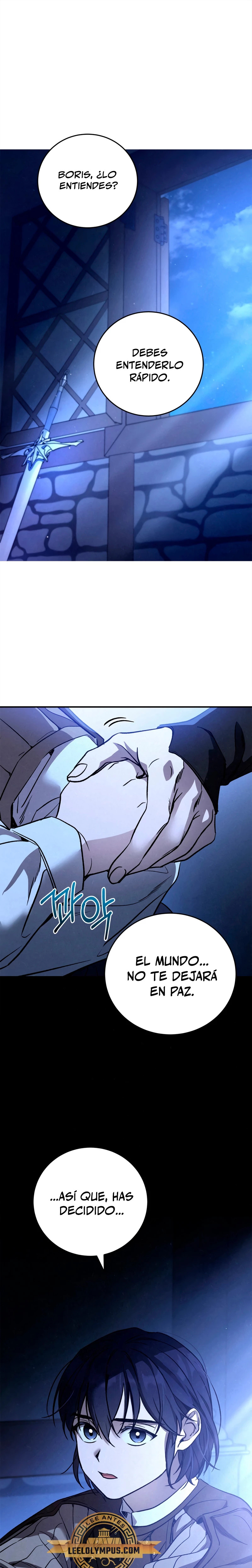 Read Hijos de la Runa Es Manga Online