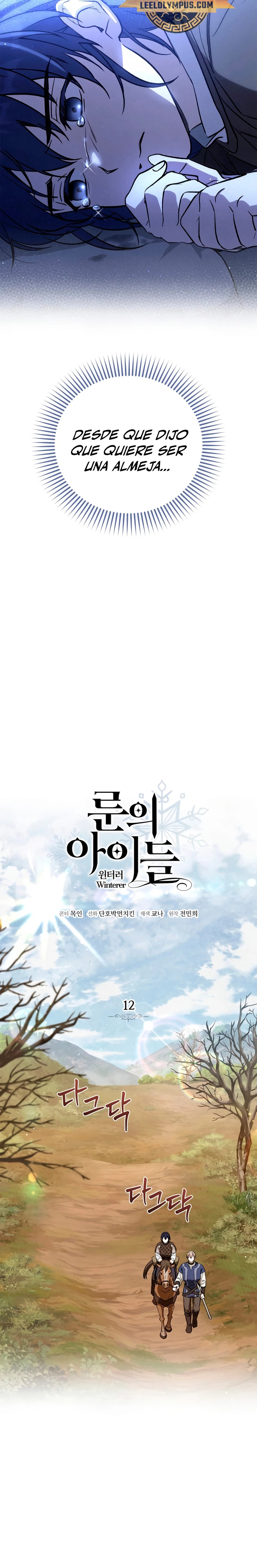 Read Hijos de la Runa Es Manga Online