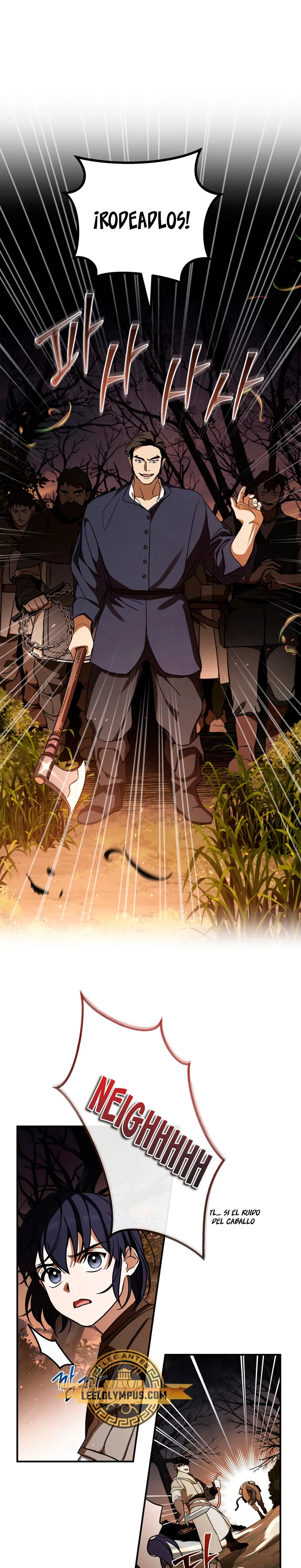 Read Hijos de la Runa Es Manga Online