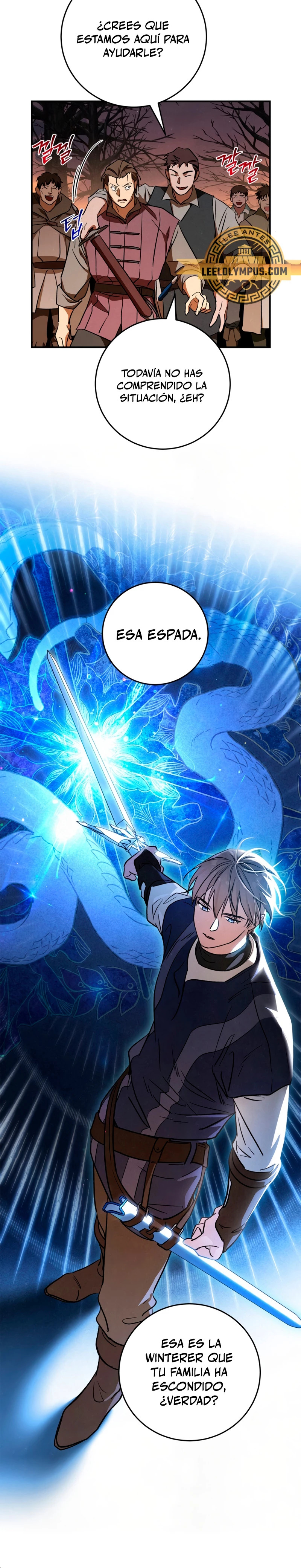 Read Hijos de la Runa Es Manga Online