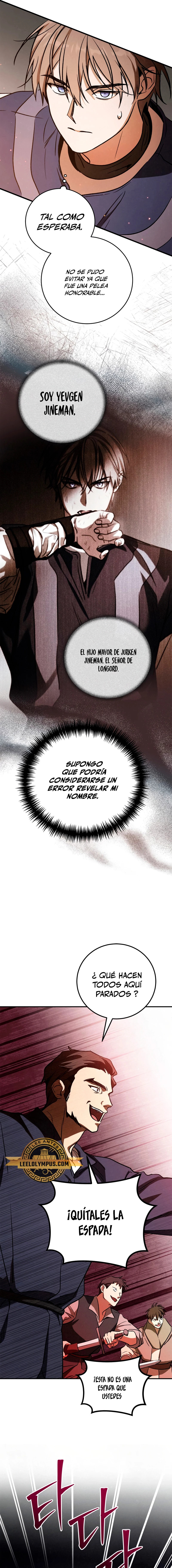 Read Hijos de la Runa Es Manga Online