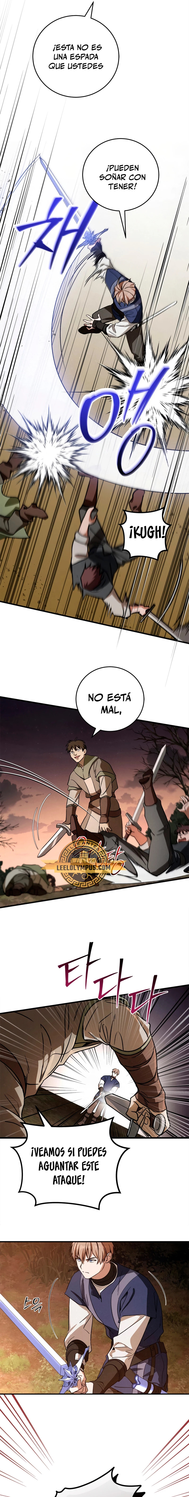 Read Hijos de la Runa Es Manga Online