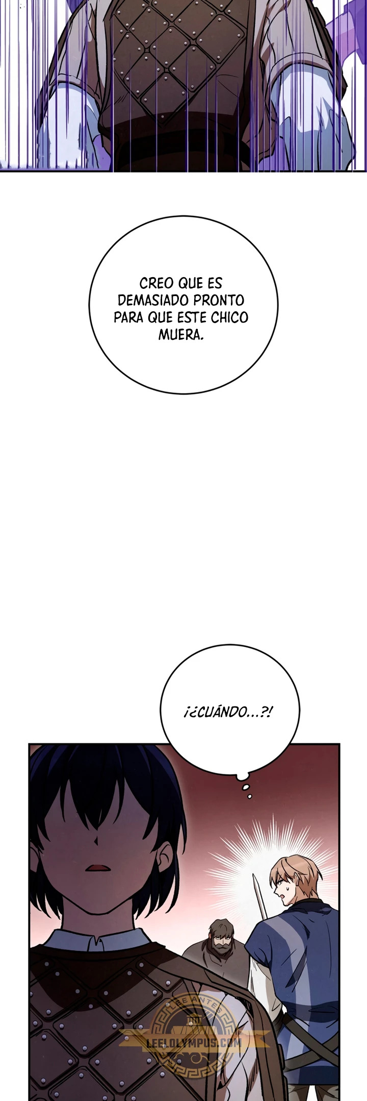 Read Hijos de la Runa Es Manga Online