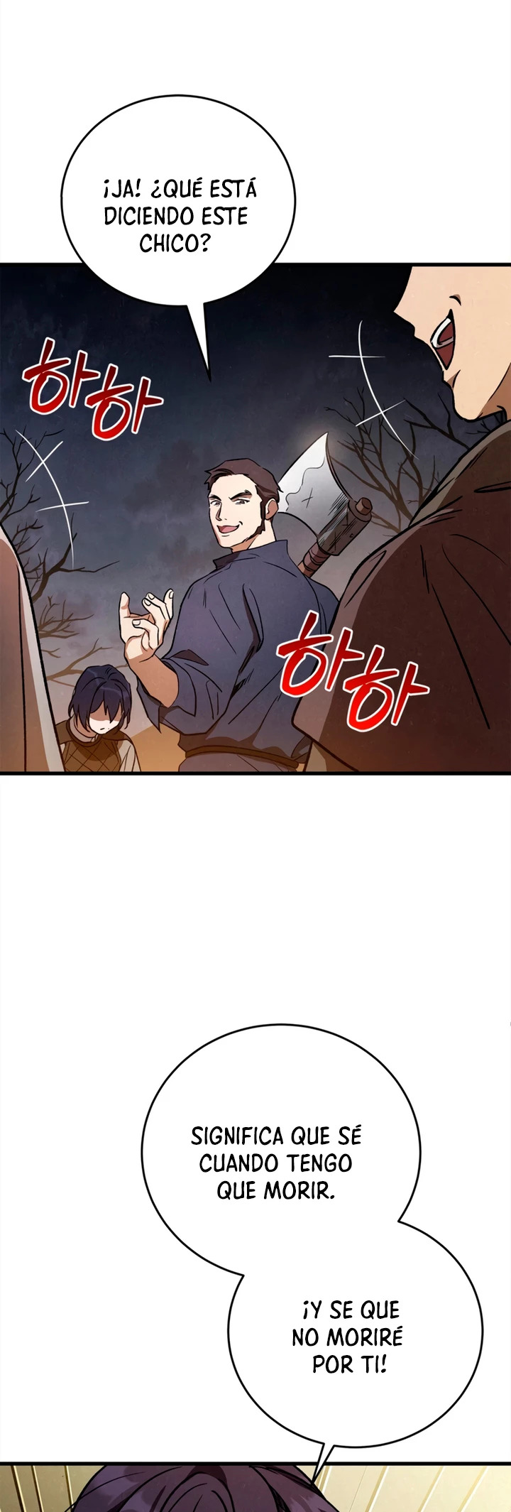 Read Hijos de la Runa Es Manga Online