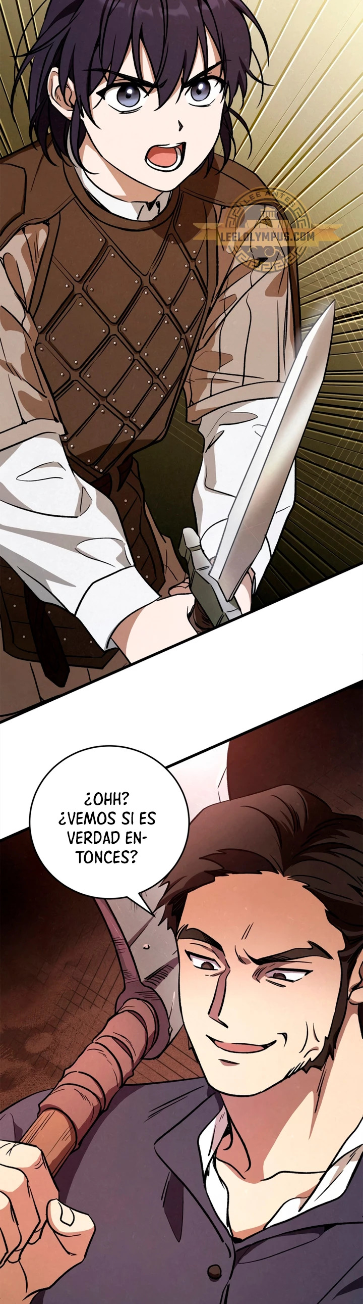 Read Hijos de la Runa Es Manga Online