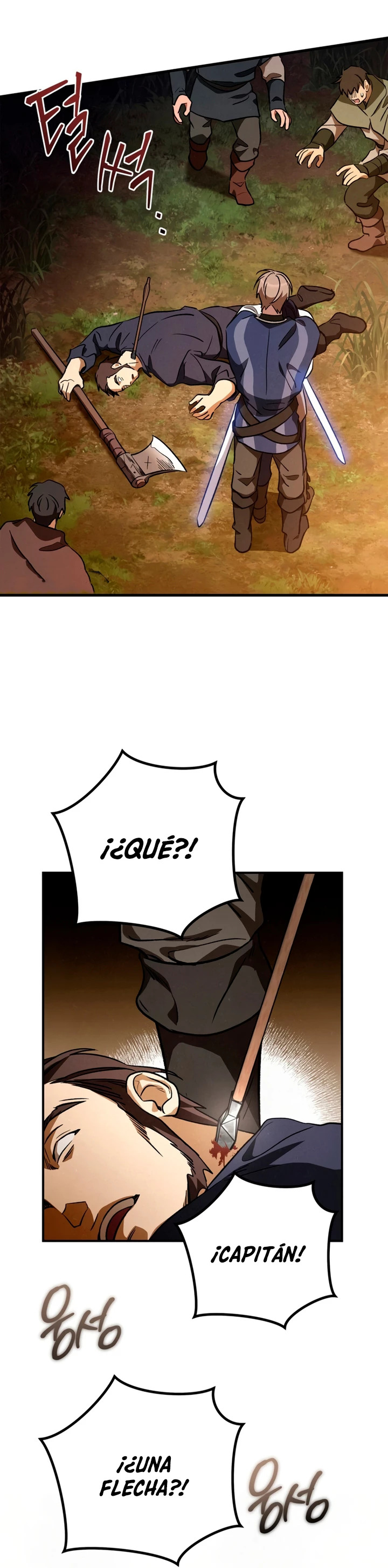 Read Hijos de la Runa Es Manga Online