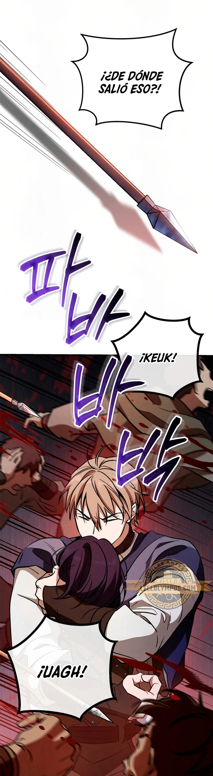 Read Hijos de la Runa Es Manga Online