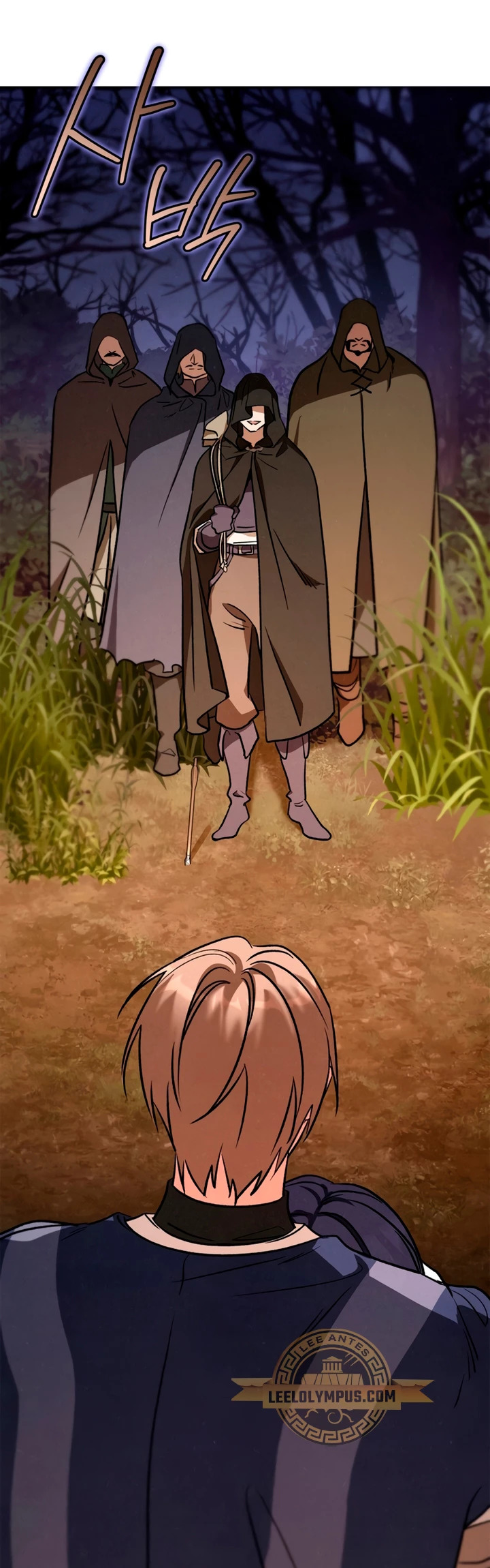 Read Hijos de la Runa Es Manga Online