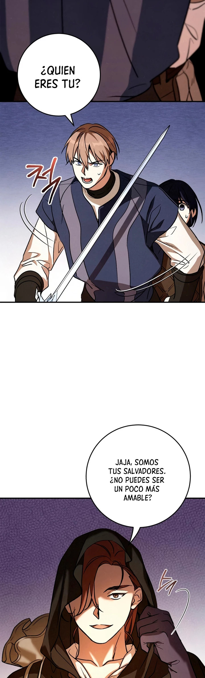 Read Hijos de la Runa Es Manga Online