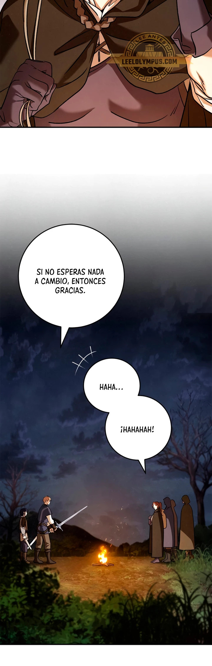 Read Hijos de la Runa Es Manga Online