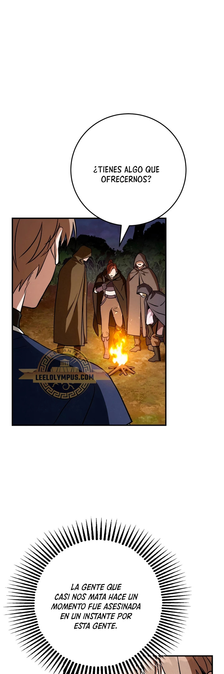 Read Hijos de la Runa Es Manga Online