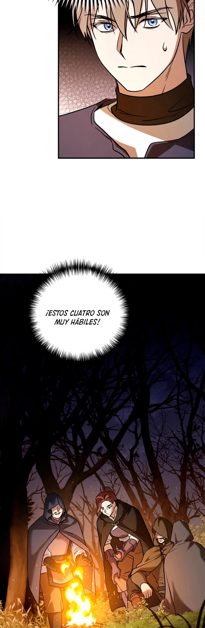 Read Hijos de la Runa Es Manga Online