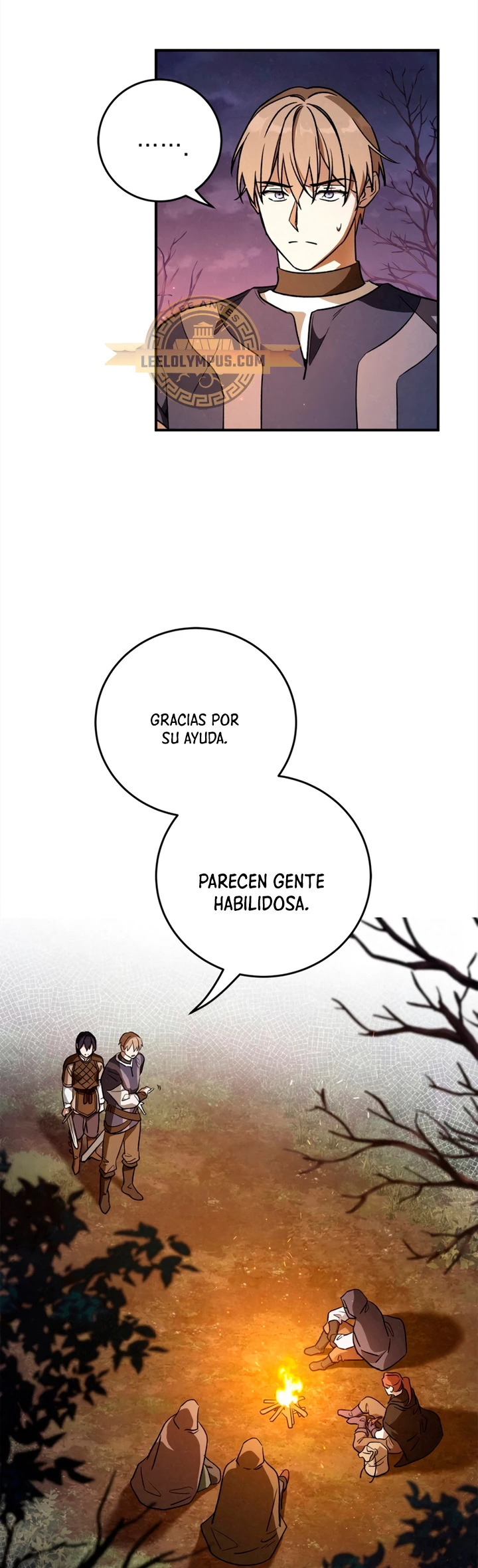 Read Hijos de la Runa Es Manga Online