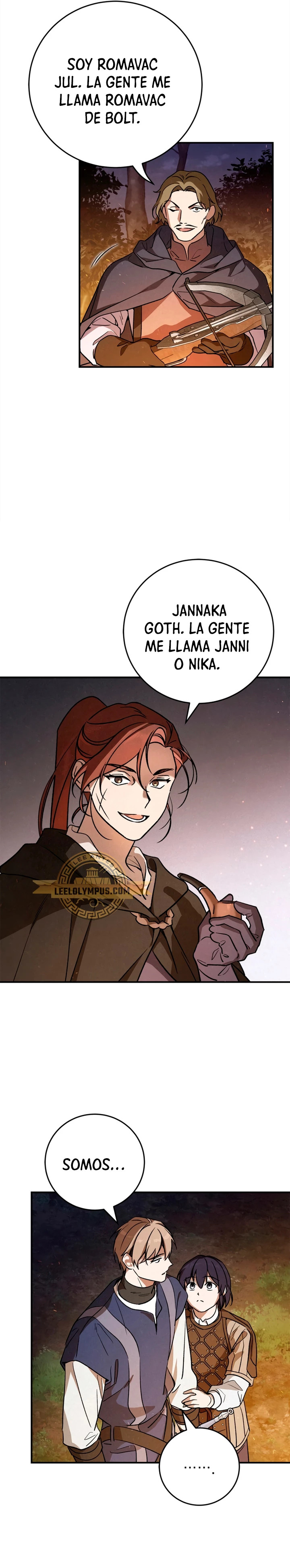 Read Hijos de la Runa Es Manga Online