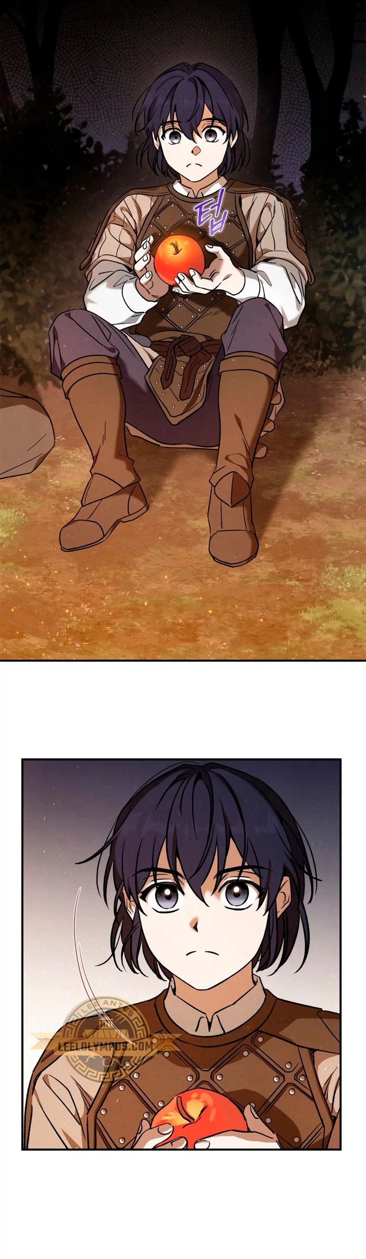 Read Hijos de la Runa Es Manga Online