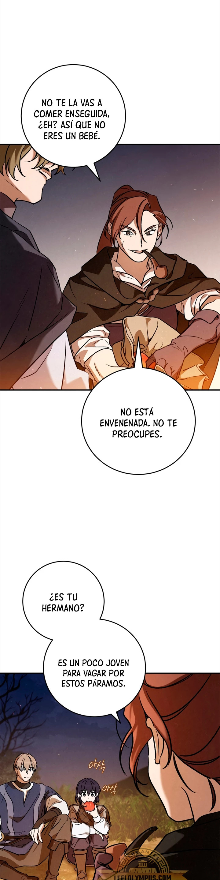 Read Hijos de la Runa Es Manga Online