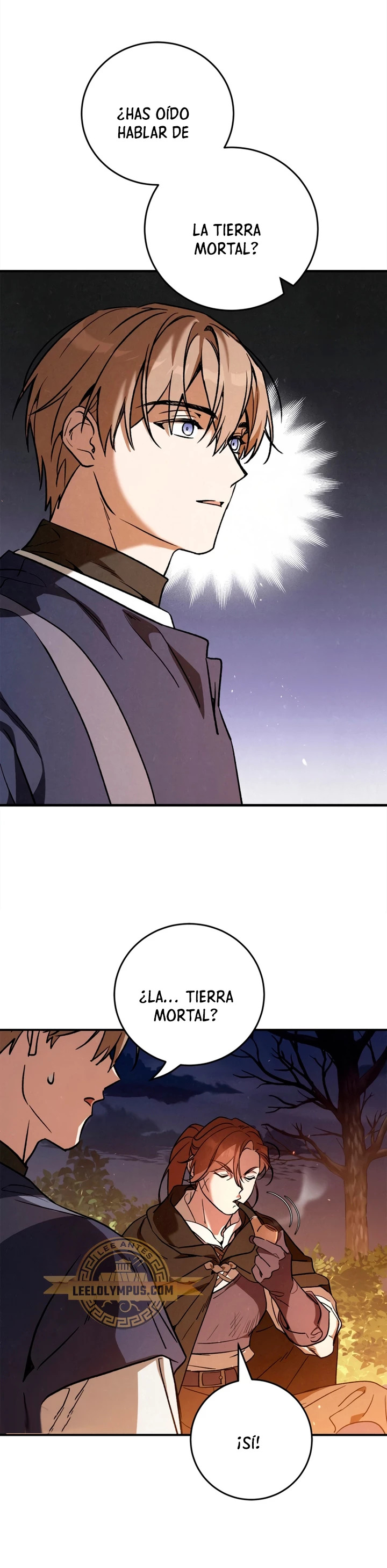 Read Hijos de la Runa Es Manga Online