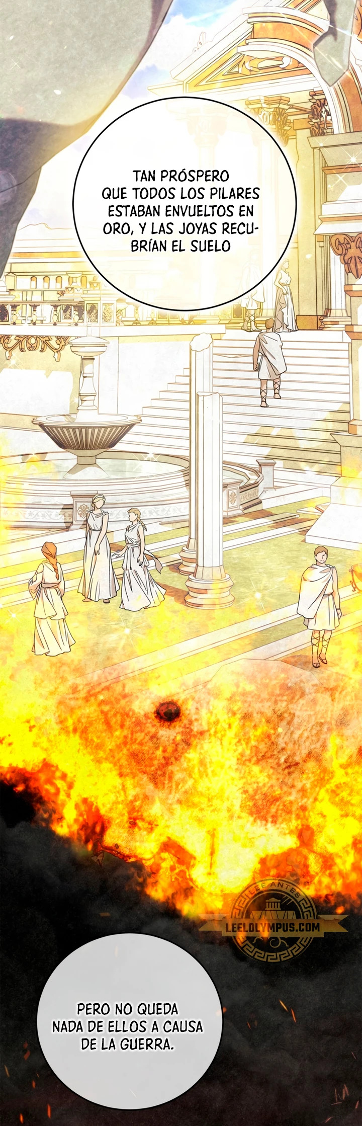 Read Hijos de la Runa Es Manga Online