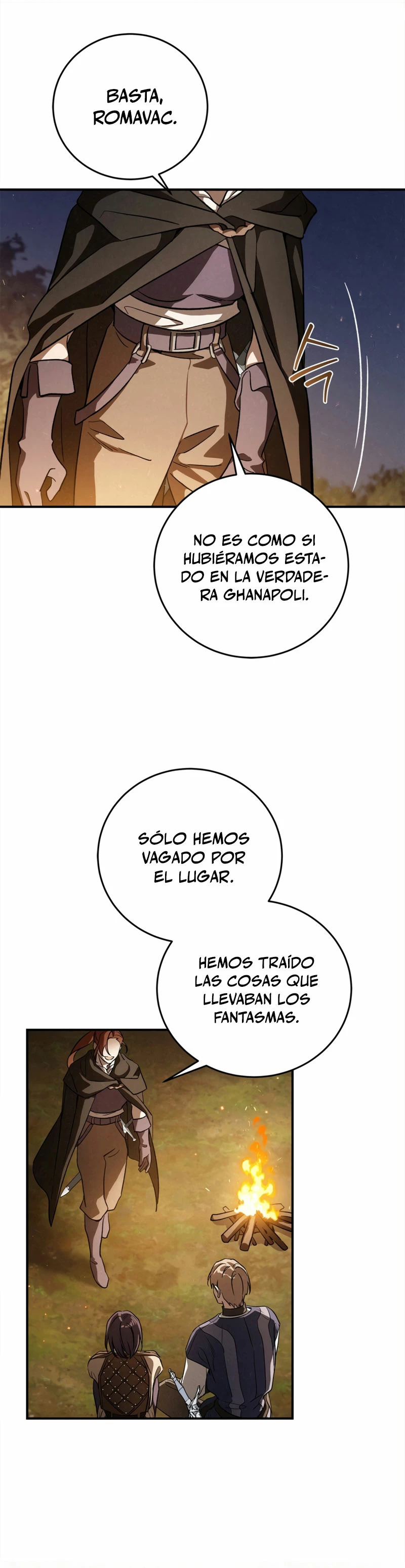 Read Hijos de la Runa Es Manga Online