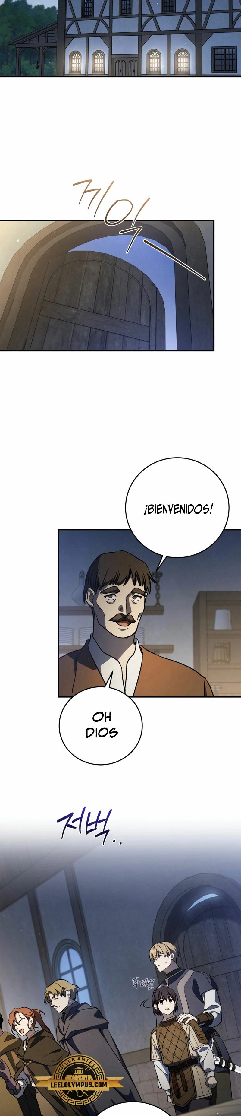 Read Hijos de la Runa Es Manga Online