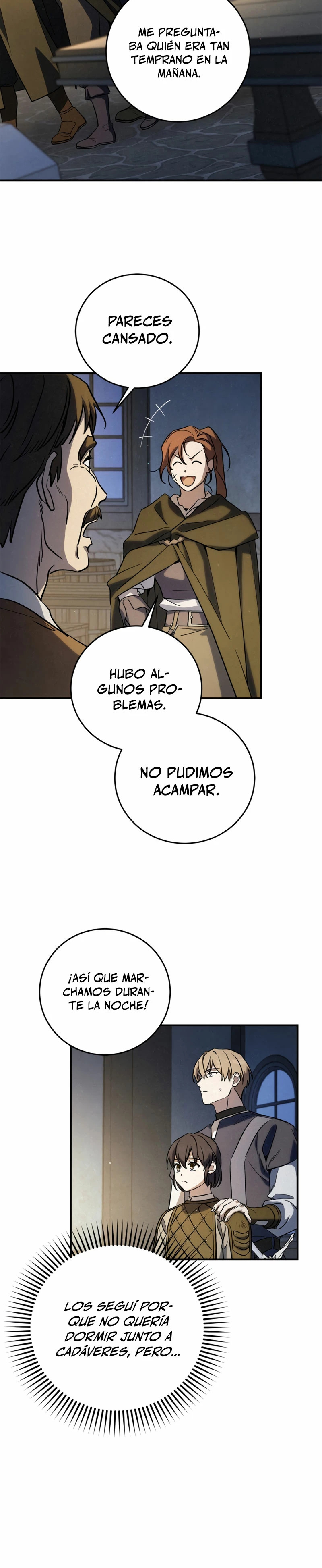 Read Hijos de la Runa Es Manga Online