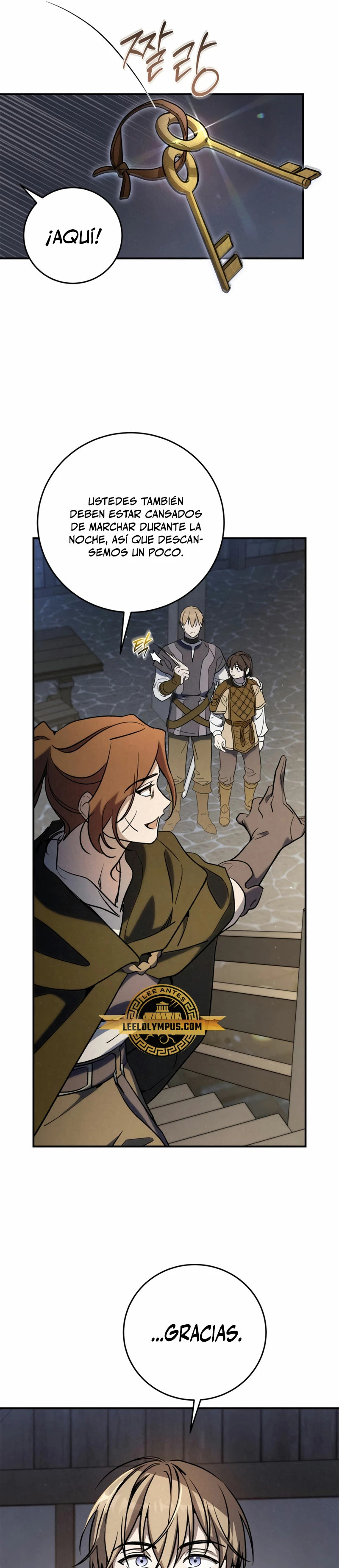 Read Hijos de la Runa Es Manga Online