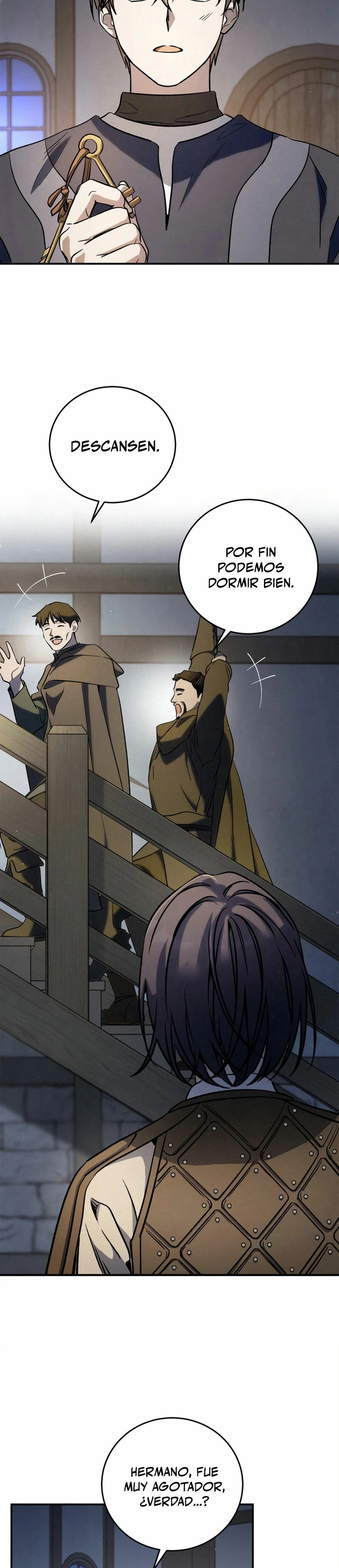 Read Hijos de la Runa Es Manga Online