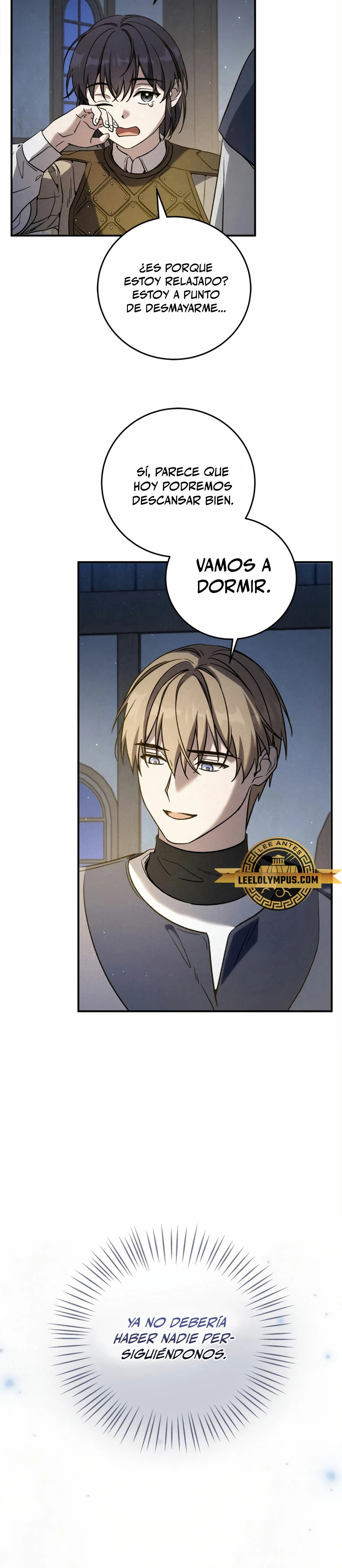 Read Hijos de la Runa Es Manga Online