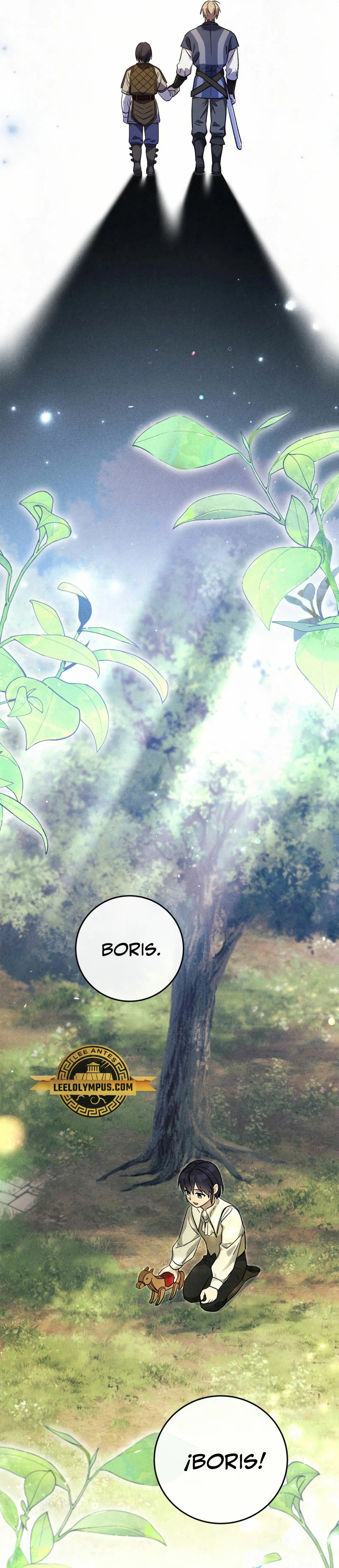 Read Hijos de la Runa Es Manga Online