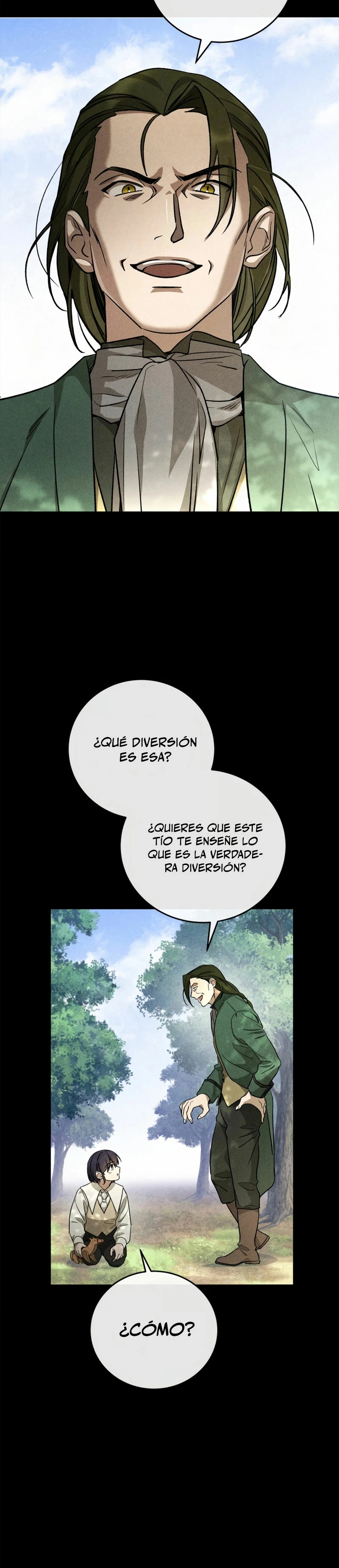 Read Hijos de la Runa Es Manga Online