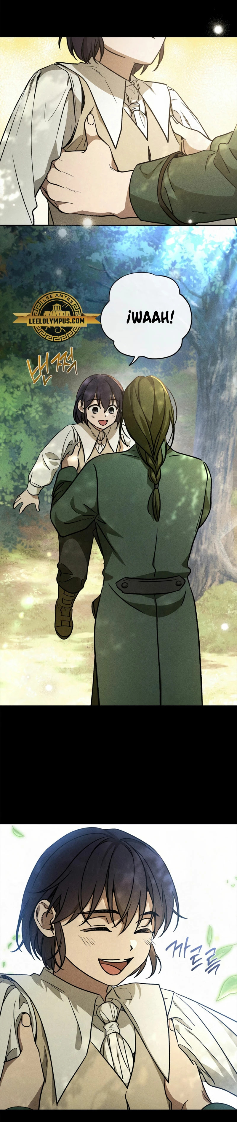 Read Hijos de la Runa Es Manga Online