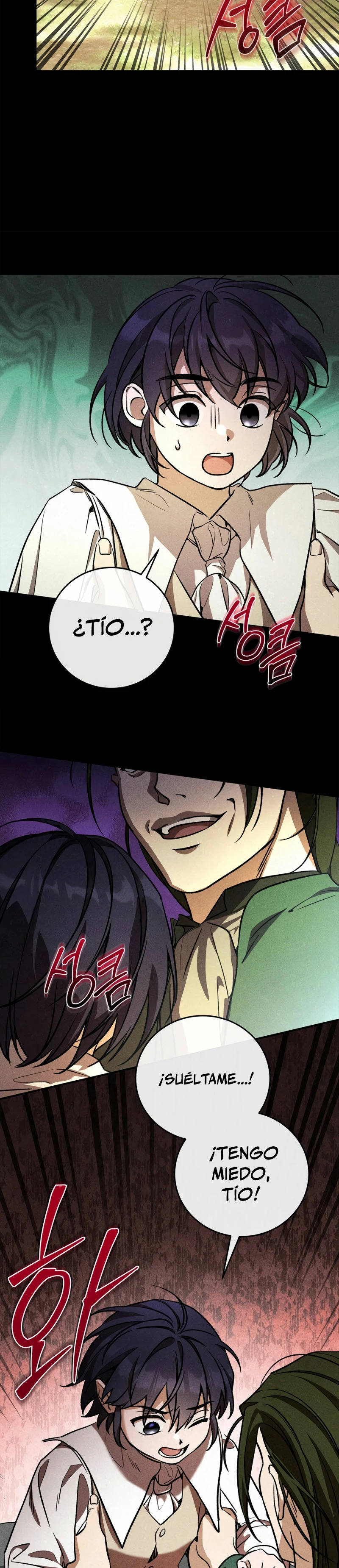 Read Hijos de la Runa Es Manga Online