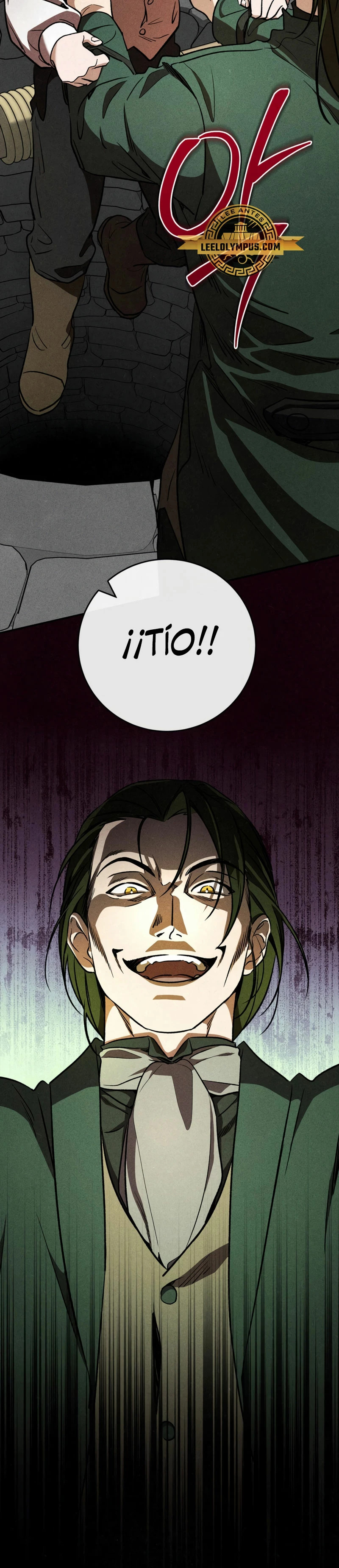 Read Hijos de la Runa Es Manga Online