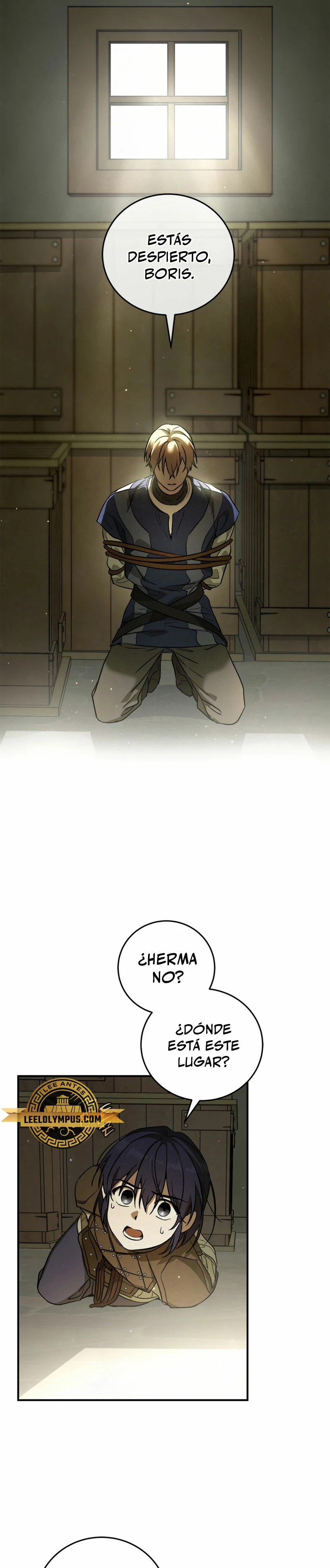 Read Hijos de la Runa Es Manga Online